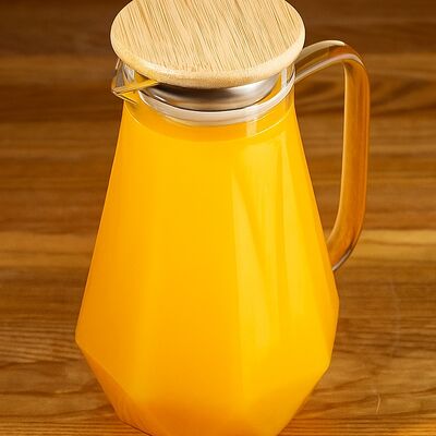 Морс облепиховый в Хосперкафе бульвар по цене 500 ₽