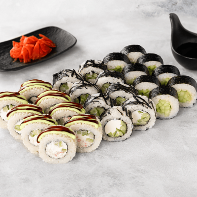 Дикий огурец в Японский домик по цене 848 ₽