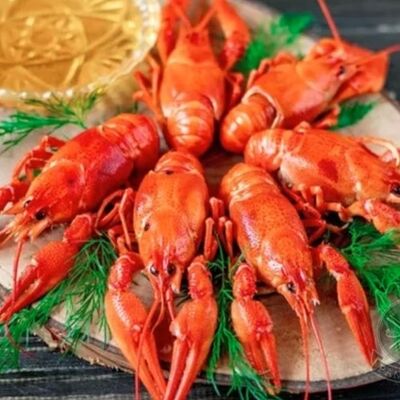 Раки в PANORAMA по цене 4000 ₽