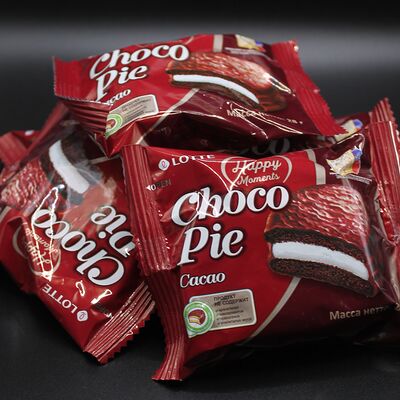 Choco Pie Cacao в Кофе будешь? по цене 80 ₽