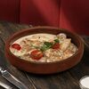 Чкмерули из цыпленка с грибами в Kinza по цене 505