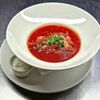 Борщ с копчёной курицей и сметаной в FABRIKA по цене 380