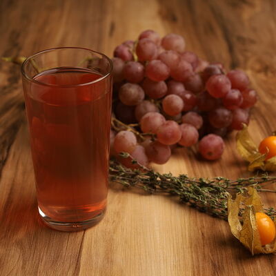 Компот из клубники собственного производства в Родник по цене 80 ₽