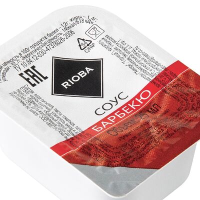 Соус Барбекюв На районе по цене 68 ₽