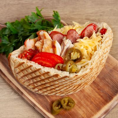 Шаверма Горыныч в Шаурма не за горами по цене 370 ₽