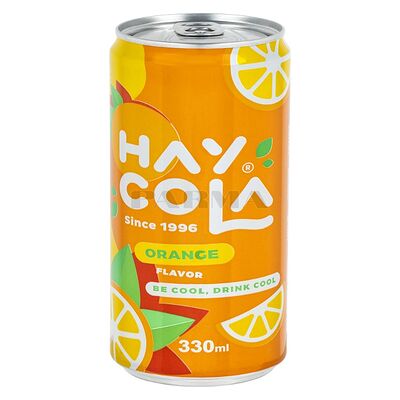 Напиток Hay Cola апельсиновая в Ной по цене 70 ₽