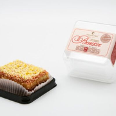 Торт-пирожное Венское в Ничего лишнего по цене 315 ₽