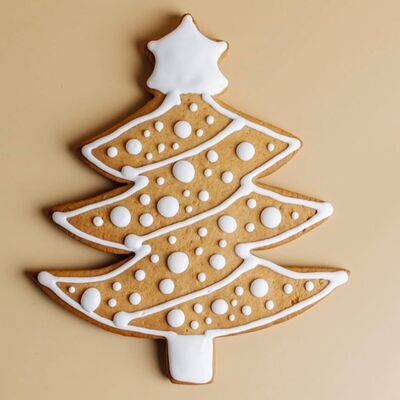 Пряник «Мини–ёлочка» в Пекарня Valiko по цене 700 ₽