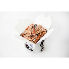 Лапша с овощами (пшеничная, гречневая, рисовая) в Маленькая Флоренция по цене 367 ₽