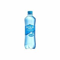 Aqua Minerale без газа в Чешско Место