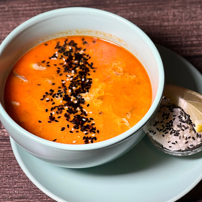 Том Ям с курицей в Barxan по цене 450 ₽