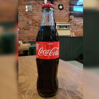 Coca-Cola в Сидрерия Батя по цене 250 ₽
