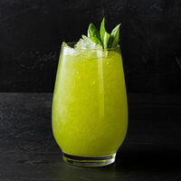 Базилик-маракуйя в Corner Grill