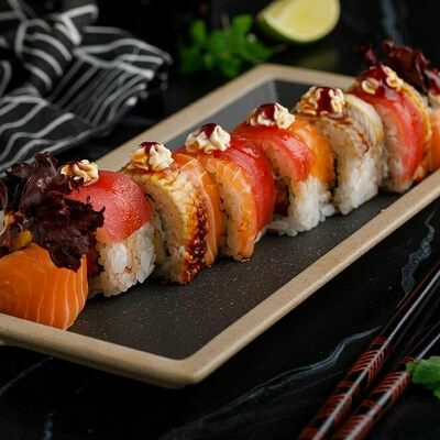 Ролл Мадагаскар в Маймун по цене 690