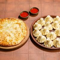 Хинкали, хачапури и харизма в Асканели Georgian Bistro