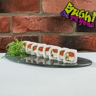 Сливочный Лосось в Суши на районе по цене 630 ₽