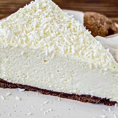 Чизкейк Кокосовый в Чебурекми по цене 300 ₽