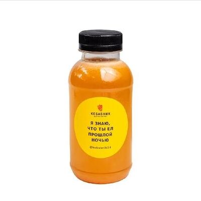 Морс облепиховый в Кебабник по цене 159 ₽