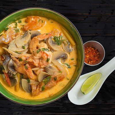 Том-ям в Длинный нос по цене 660 ₽