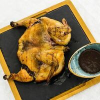 Шашлык из куриной грудки в Picasso