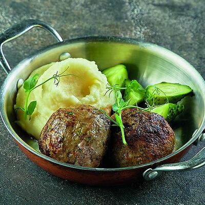 Домашние котлеты от Петровны в ЛарисуВаннуХочу по цене 590