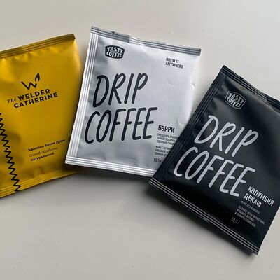 Drip Coffee в Extrovert по цене 150 ₽