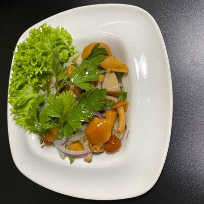 Грибной бочонокв Емеля по цене 300 ₽