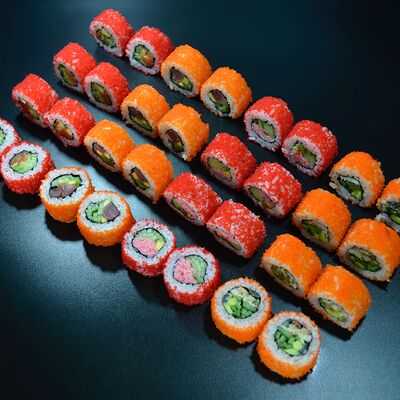 Сет Калифорния в Bibik Sushi по цене 1884