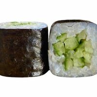 Классический ролл с огурцом в Суши пицца