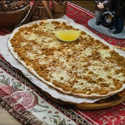 ЛамаДжо с сыром в Огонек по цене 220 ₽