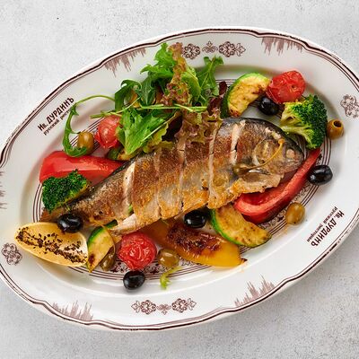 Форель радужная в Ив.Дурдинъ по цене 720