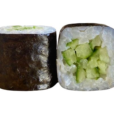 Классический ролл с огурцом в Суши пицца по цене 172 ₽
