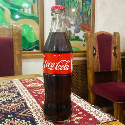 Coca-Cola в Good Food по цене 180 ₽