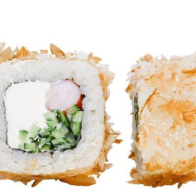 Бонито с креветкой в Mr roll по цене 529 ₽