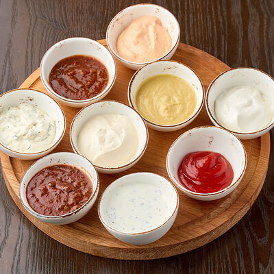 Горчица столовая в Сандуны Урал по цене 170 ₽