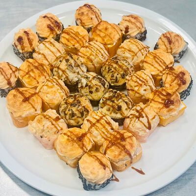 Сет Мафиози в Суши NEW Пицца по цене 2685 ₽