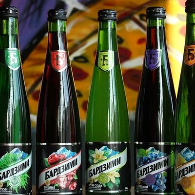 Бардзими тархун в Mr. Grill по цене 150 ₽