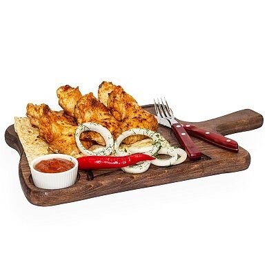 Куриные крылышки малая порция в Гриль Ру по цене 550