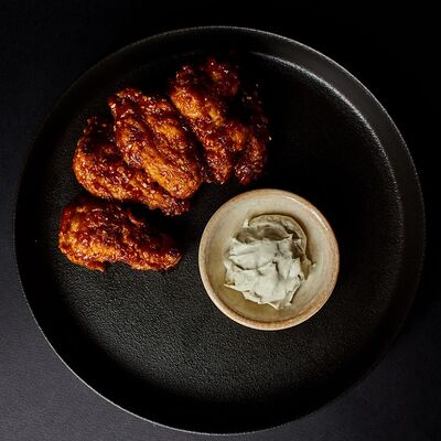 Крылья Азия Восток в Koster по цене 650 ₽