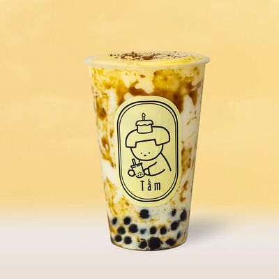 Milky в Tam Бабл-ти по цене 450 ₽