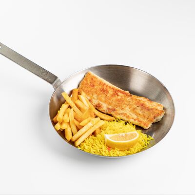 Камбала в Ocean Basket по цене 6890 ₸