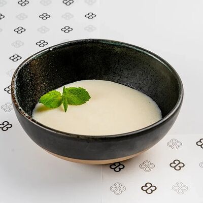 Манная каша на молокев Selfish по цене 140 ₽