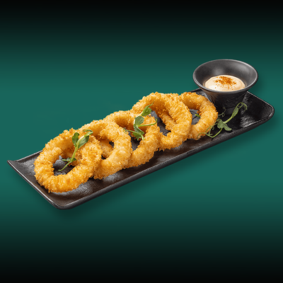 Ика фрай в Пицца Пи по цене 519 ₽