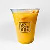 Апельсиновый фреш в Up coffee по цене 335