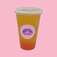 Персиковый Блум в PinkPurple