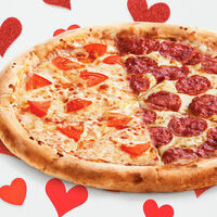 Пицца Классический мэтч D30 Традиционное тесто в Pizza HeartPizza Hut