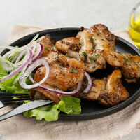 Шашлык из куриного бедра бк в Вкусные истории