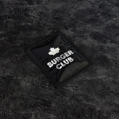 Влажная салфетка в Burger Club по цене 5 ₽