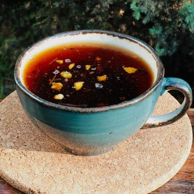 Бергамот СРЕДНИЙ в Кофейня Mozart по цене 120 ₽