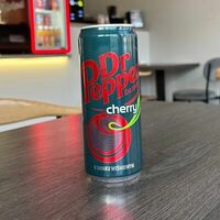 Dr. Pepper Cherry в Piccola Pizza